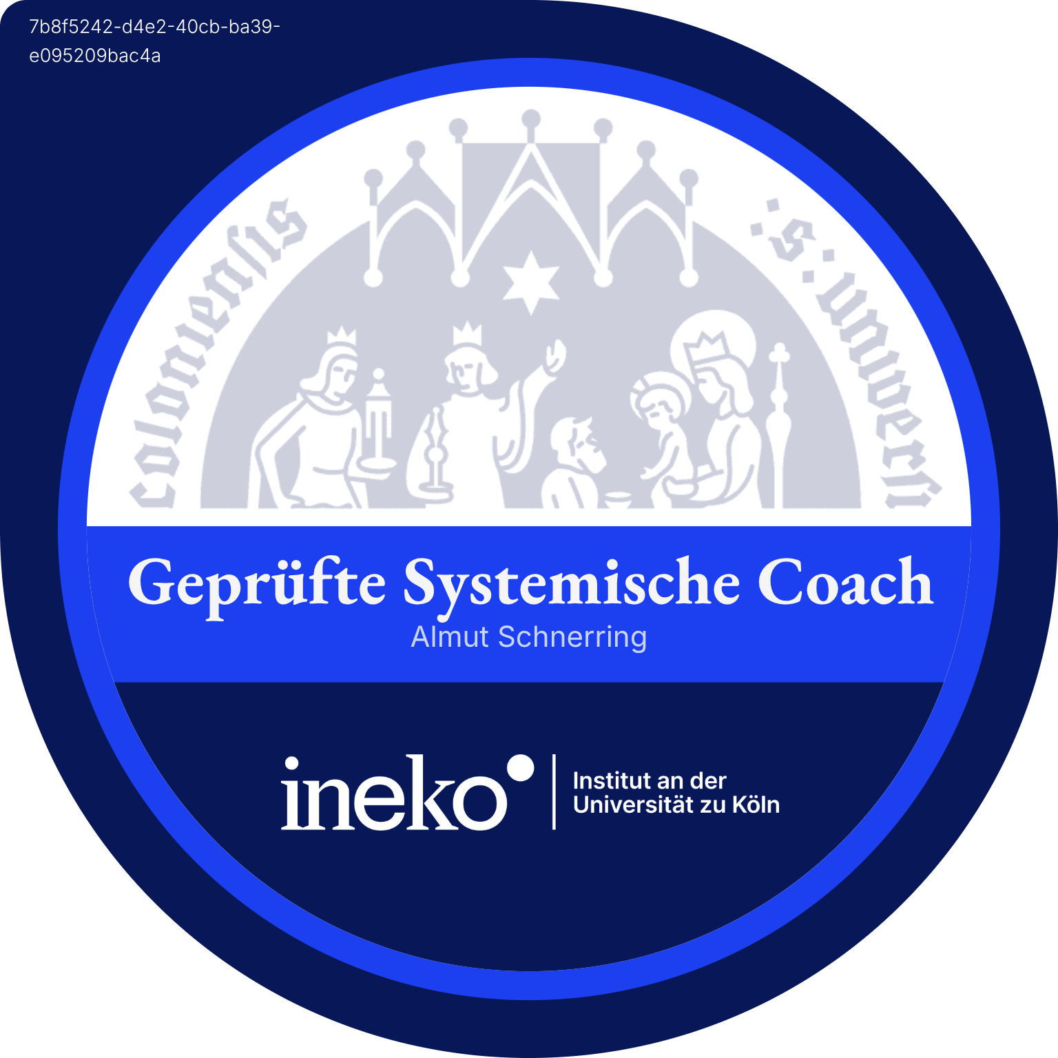 ineko - Geprüfte Systemische Coach Almut Schnerring
