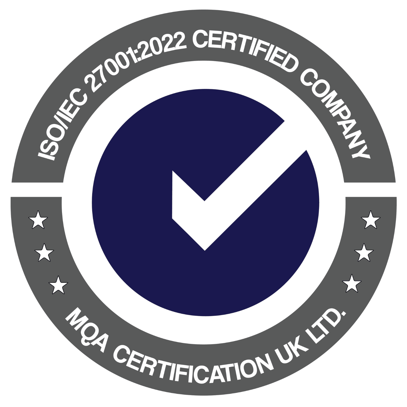 ISO 27001:2022 Certification