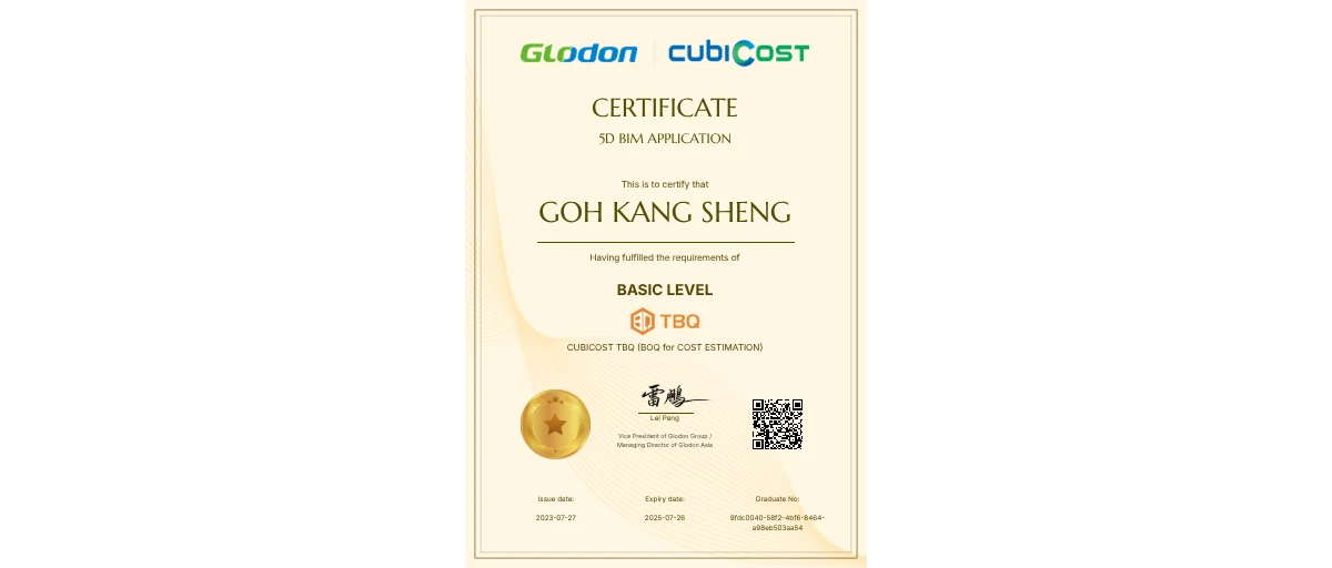 Check out GOH KANG SHENG's SG-TBQ-BASIC-PERSONAL credential issued by ...