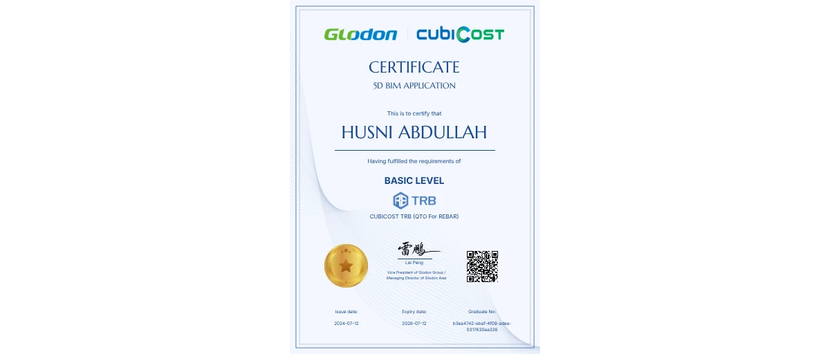 Check out HUSNI ABDULLAH's ID-TRB-BASIC-PERSONAL credential issued by ...