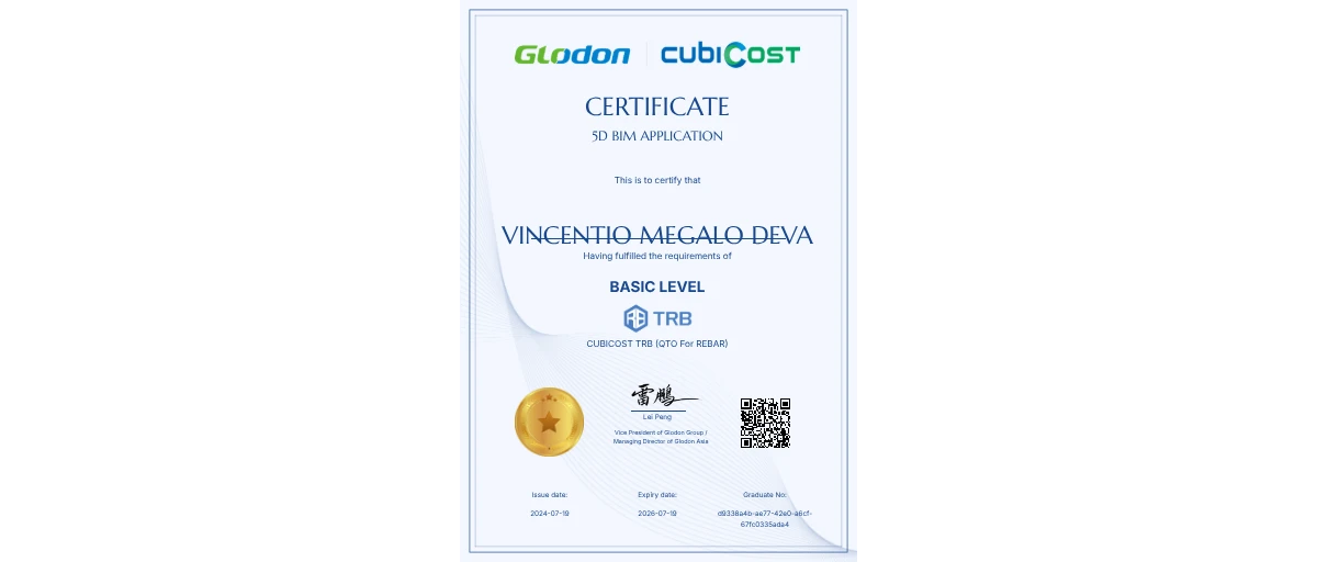 Check out VINCENTIO MEGALO DEVA's ID-TRB-BASIC-PERSONAL credential ...