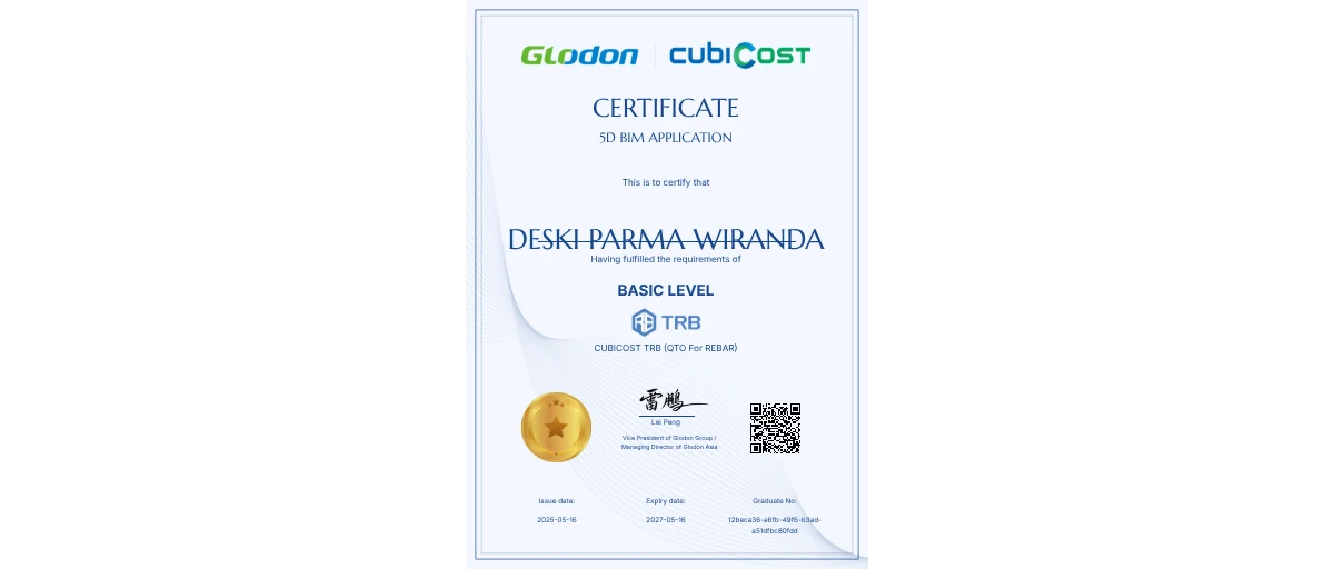 Check out DESKI PARMA WIRANDA's ID-TRB-BASIC-PERSONAL credential issued ...