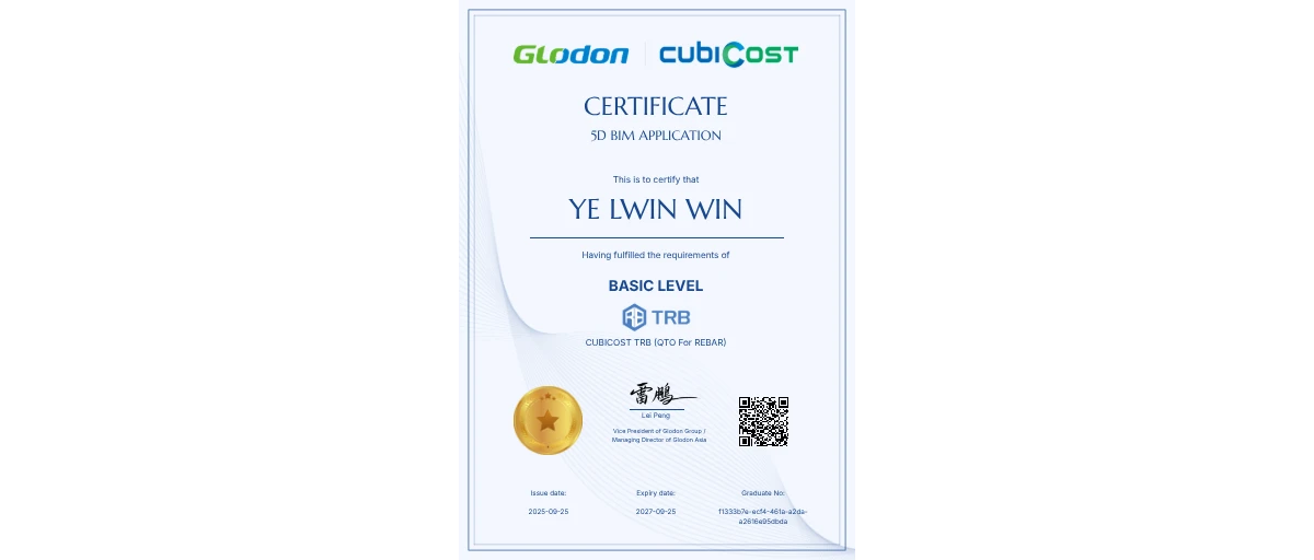 Check out YE LWIN WIN's SG-TRB-BASIC-PERSONAL credential issued by ...