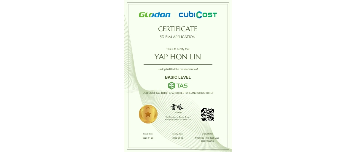 Check out YAP HON LIN's MY-TAS-BASIC-PERSONAL credential issued by ...