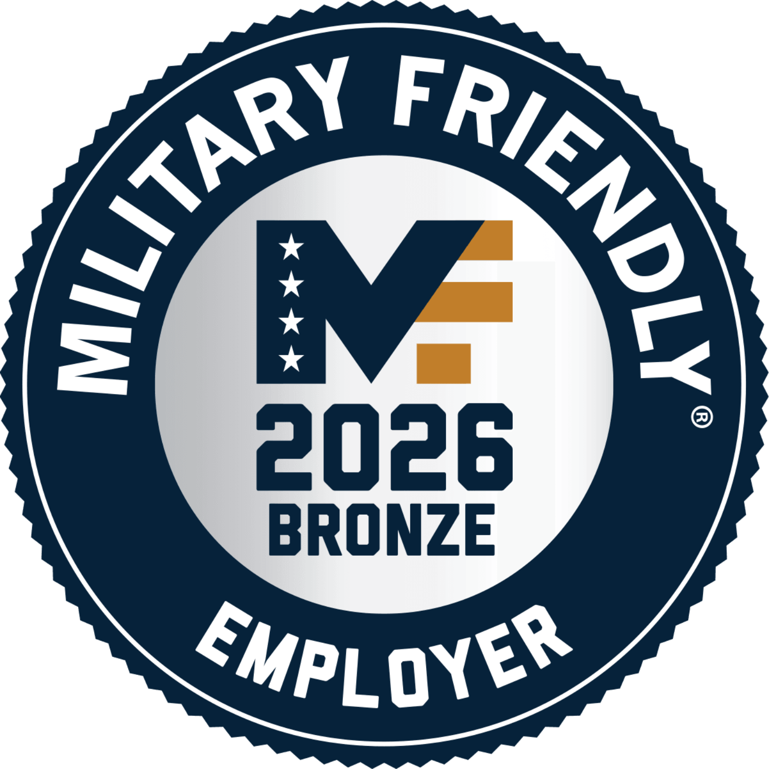 Military Friendly Badge