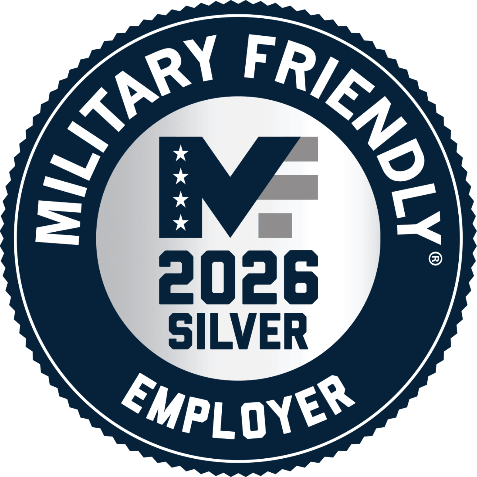 Military Friendly Employer 2026