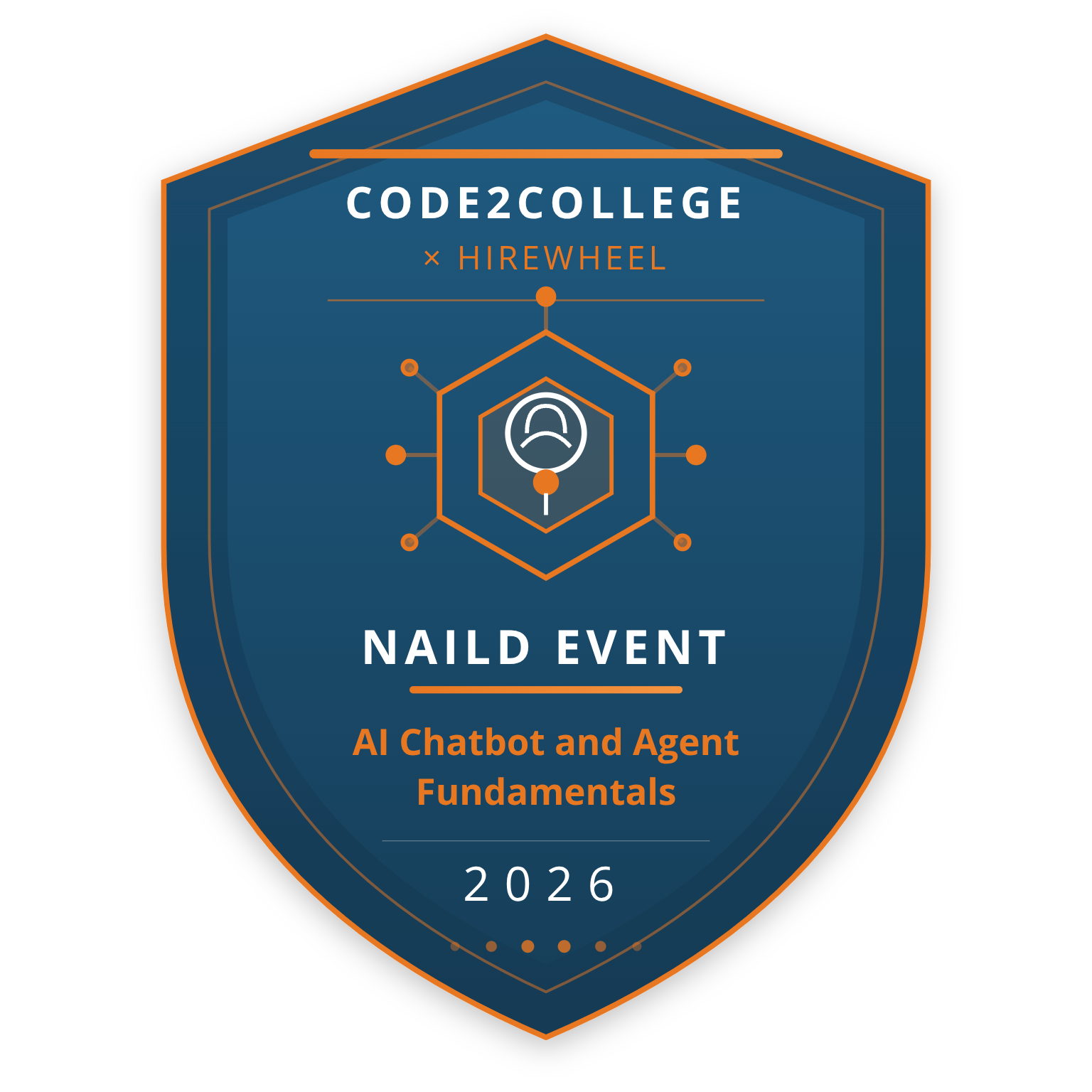 AI Chatbot and Agent Fundamentals Badge